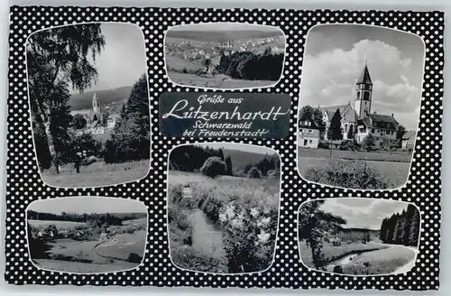 Luetzenhardt  *