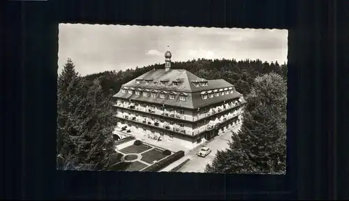 Buehlertal Sanatorium *