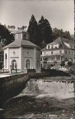 Bad Peterstal-Griesbach Bad Peterstal Sanatorium * / Bad Peterstal-Griesbach /Ortenaukreis LKR