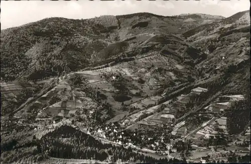 Lautenbach Renchtal Gasthaus Pension Sonne *