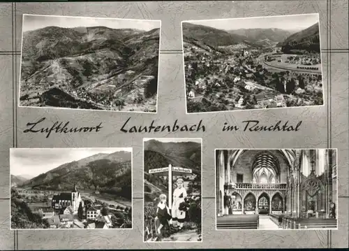 Lautenbach Renchtal  *