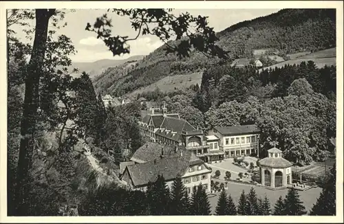 Bad Peterstal-Griesbach Bad Peterstal Marienbad * / Bad Peterstal-Griesbach /Ortenaukreis LKR