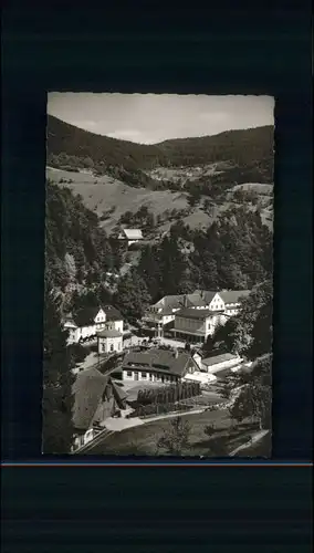 Bad Peterstal-Griesbach Bad Peterstal Kurhaus Sanatorium * / Bad Peterstal-Griesbach /Ortenaukreis LKR