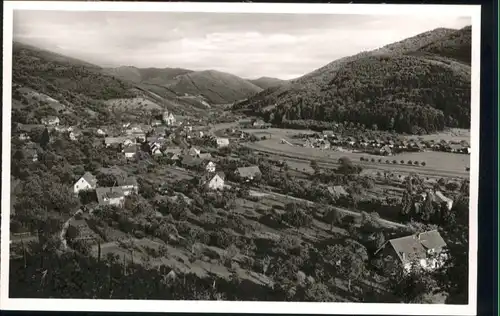 Lautenbach Renchtal Hotel Sternen *