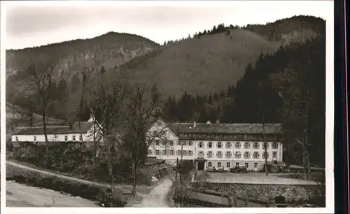 Lautenbach Renchtal Thermalbad Sulzbach *