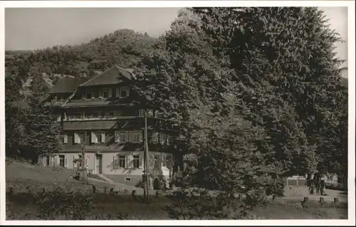 Ottenhoefen Schwarzwald Ottenhoefen Hotel Pension Sternen * / Ottenhoefen im Schwarzwald /Ortenaukreis LKR