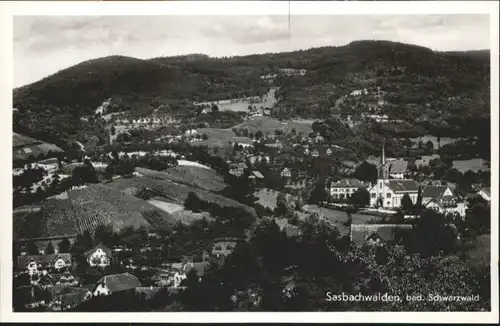 Sasbachwalden  *