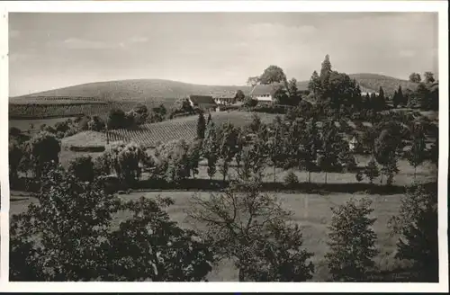 Sasbachwalden Klostergut Scheizberg *