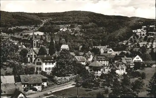 Sasbachwalden  *