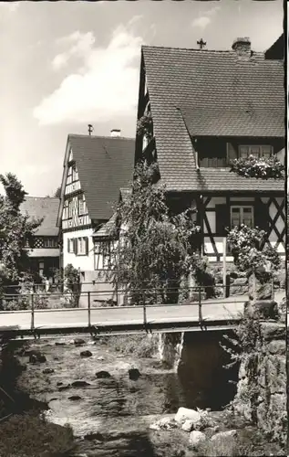 Sasbachwalden  *