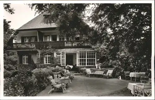 Sasbachwalden Hotel Pension Landhaus Fuchs *