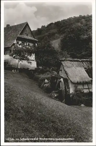Sasbachwalden Muehle Bischenberg *