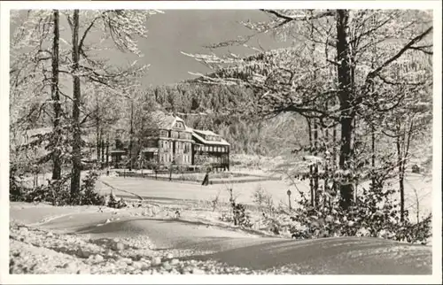 Sasbachwalden Kurhaus Breitenbrunnen *