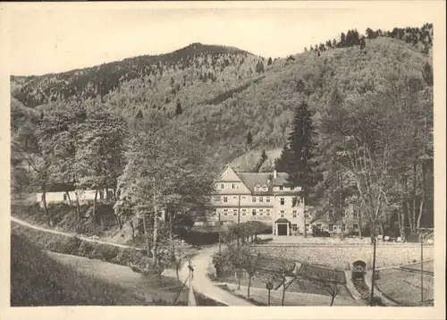 Lautenbach Renchtal Bad Sulzbach *