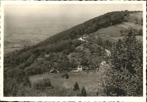 Sasbachwalden Bilchenberg *