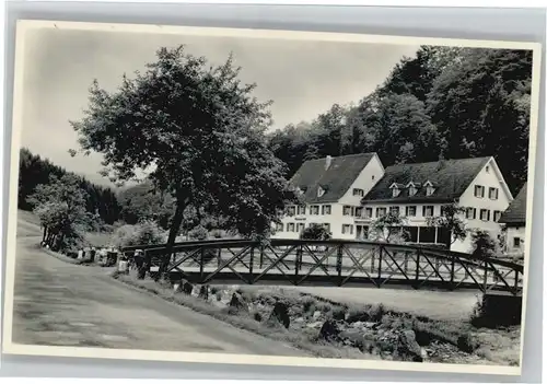 Lautenbach Renchtal  Gasthaus Hubacker Hof *