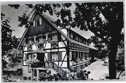 Sasbachwalden Haus Zink *