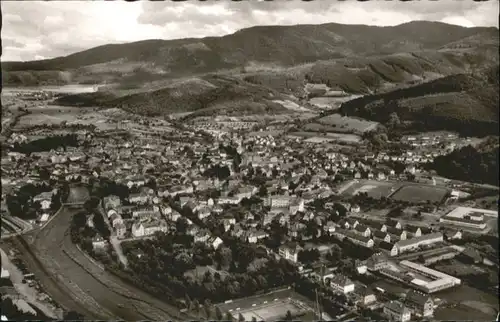 Waldkirch Fliegeraufnahme *