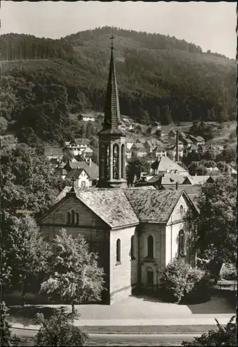 Waldkirch Evang. Kirche *