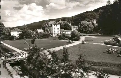 Waldkirch Kuranlagen *