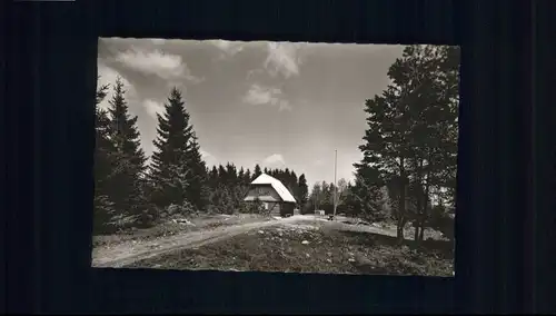 Voehrenbach Gewerkschaftshaus Kandelblick *