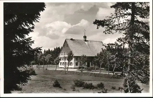 Voehrenbach Gasthaus Friedrichshoehe *