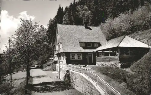Voehrenbach Gasthaus zur Talsperre *