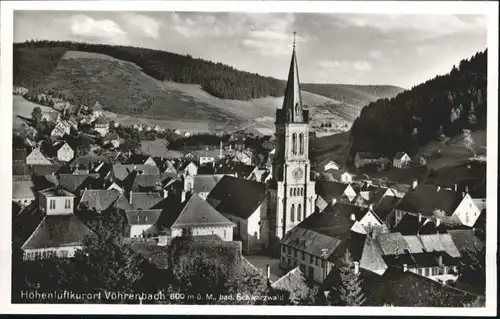 Voehrenbach  *