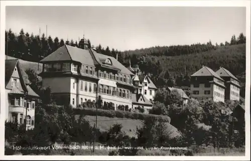 Voehrenbach Luisen-Krankenhaus *