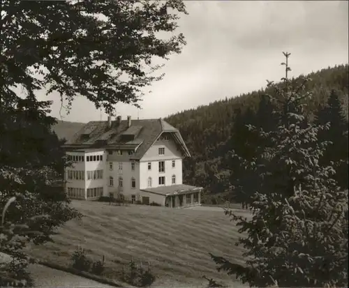 Todtnau Hotel am Notschrei *