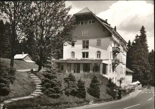 Todtnau Hotel am Notschrei *