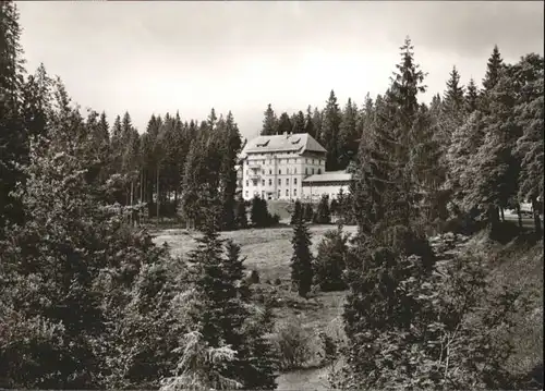 Todtnau Hotel am Notschrei *