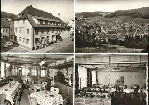 Voehrenbach Gasthaus Kreuz *
