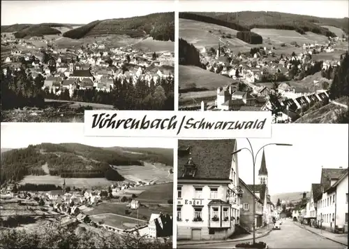 Voehrenbach Gasthaus Engel *