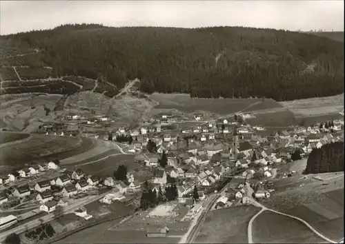 Voehrenbach Fliegeraufnahme *