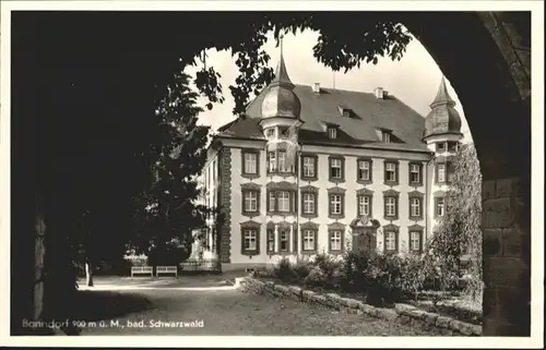 Bonndorf Schwarzwald Bonndorf  * / Bonndorf /Waldshut LKR