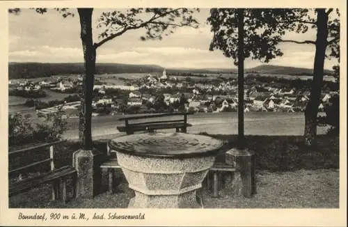 Bonndorf Schwarzwald Bonndorf  * / Bonndorf /Waldshut LKR