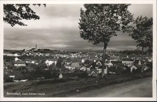 Bonndorf Schwarzwald Bonndorf  * / Bonndorf /Waldshut LKR