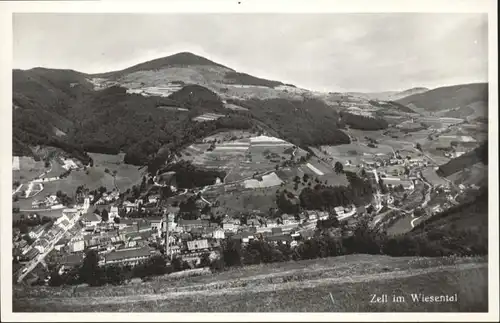 Zell Wiesental  *