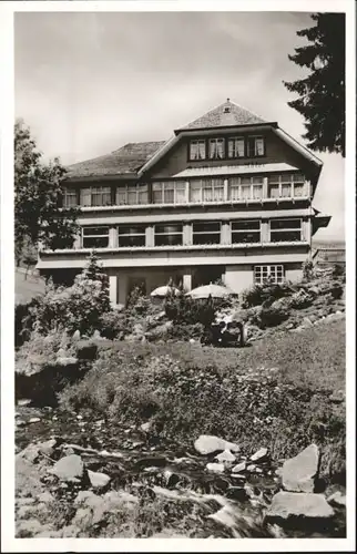 Muggenbrunn Gasthaus Pension Adler *