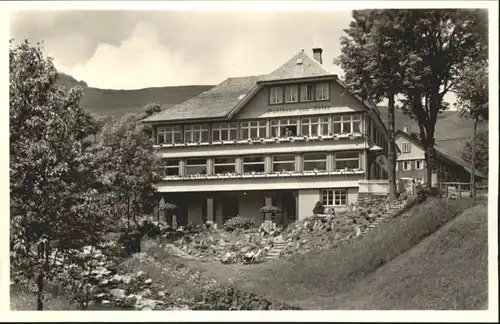 Muggenbrunn Gasthaus Pension Adler *