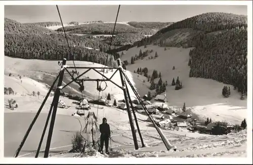 Muggenbrunn Skilift *