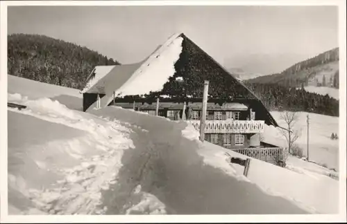 Muggenbrunn Pension Altes Haus *