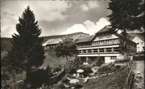 Muggenbrunn Hotel Pension Adler *