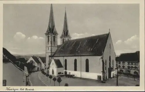 Kenzingen Kirche *