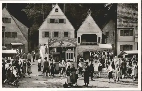 wu77707 Heidenheim Brenz Heidenheim Naturtheater * Kategorie. Heidenheim an der Brenz Alte Ansichtskarten