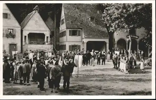 wu77708 Heidenheim Brenz Heidenheim Naturtheater * Kategorie. Heidenheim an der Brenz Alte Ansichtskarten