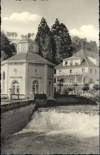 Bad Peterstal-Griesbach Bad Peterstal Sophienquelle Sanatorium * / Bad Peterstal-Griesbach /Ortenaukreis LKR