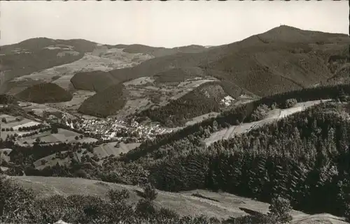 Zell Wiesental Hohe Moehr *