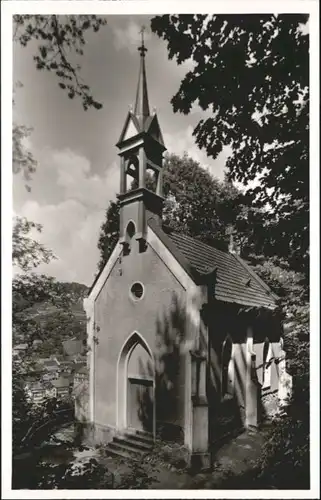 Zell Wiesental Kalvarienbergkapelle *
